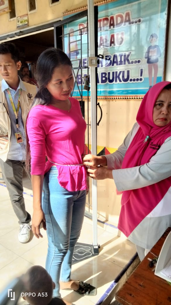 Pos pembinaan terpadu (Posbindu)