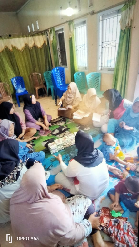 Edukasi dan pelayanan Ibu Hamil