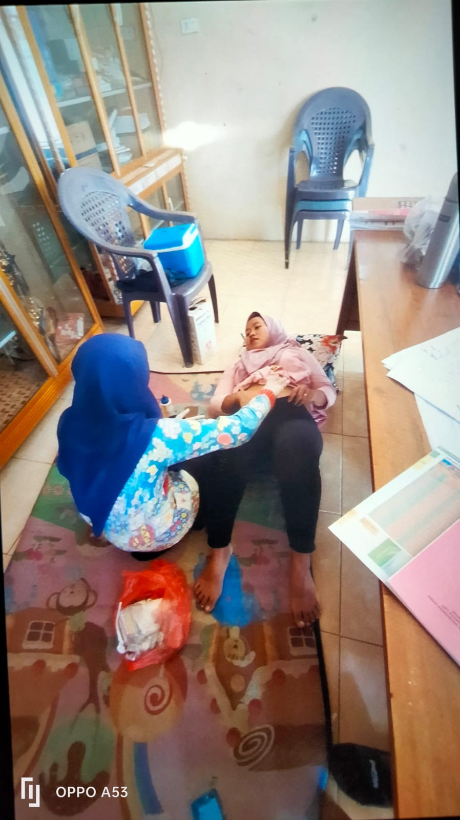 Pelayanan oleh bidang desa