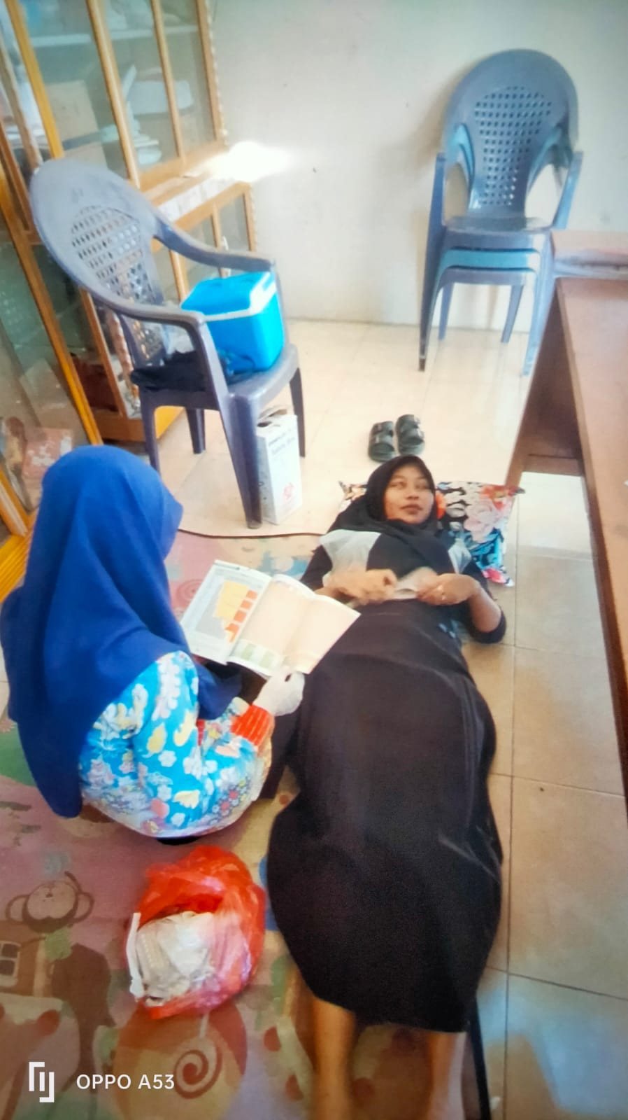 Pelayanan oleh bidang desa