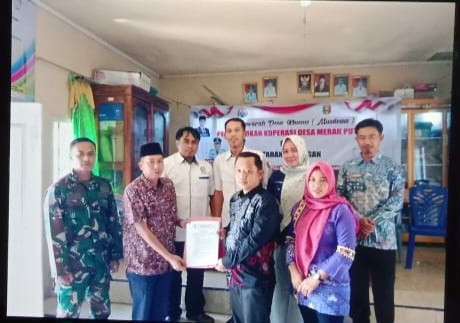 Koperasi pekon kotabatu