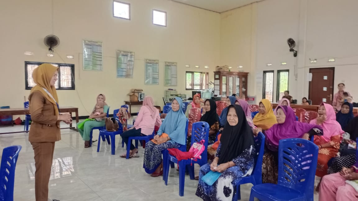 Posyandu ILP Pekon Balak