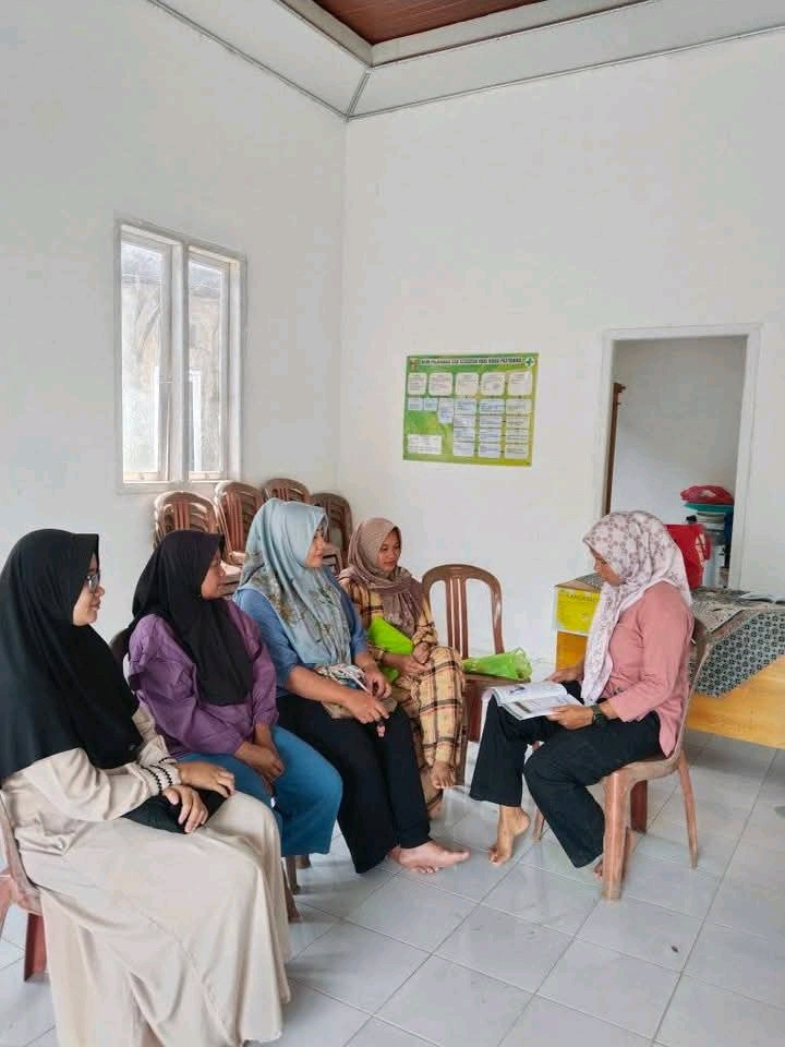 Pendampingan ibu hamil