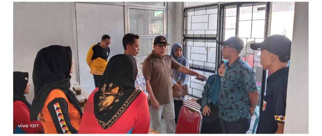 Intervensi Stunting Serentak di Kampung KB