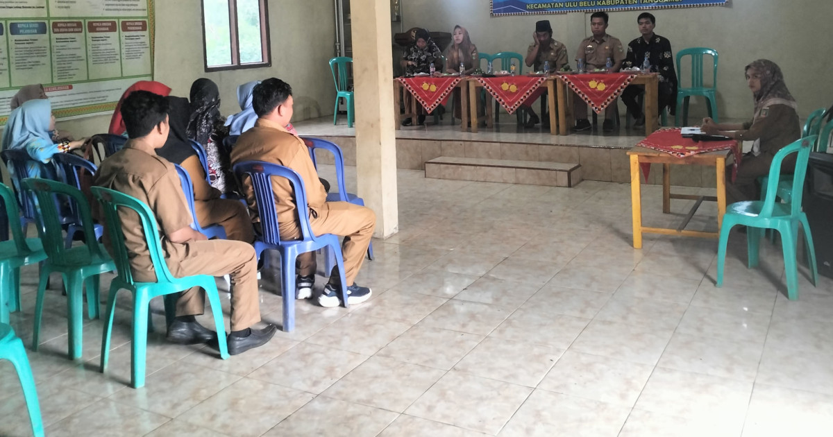 sosialisai gerakan ayah teladan (GATI)