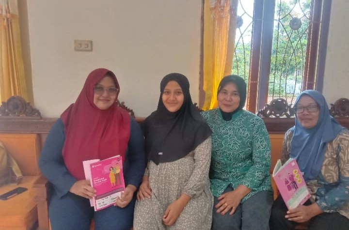 PENDAMPINGAN IBU HAMIL