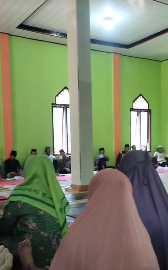 Majelis taklim Al-Mukmin