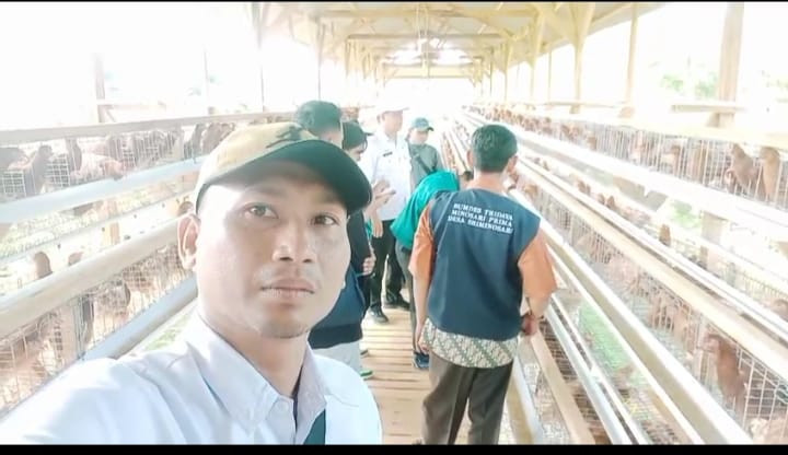 INTERVENSI DIKAMPUNG KB