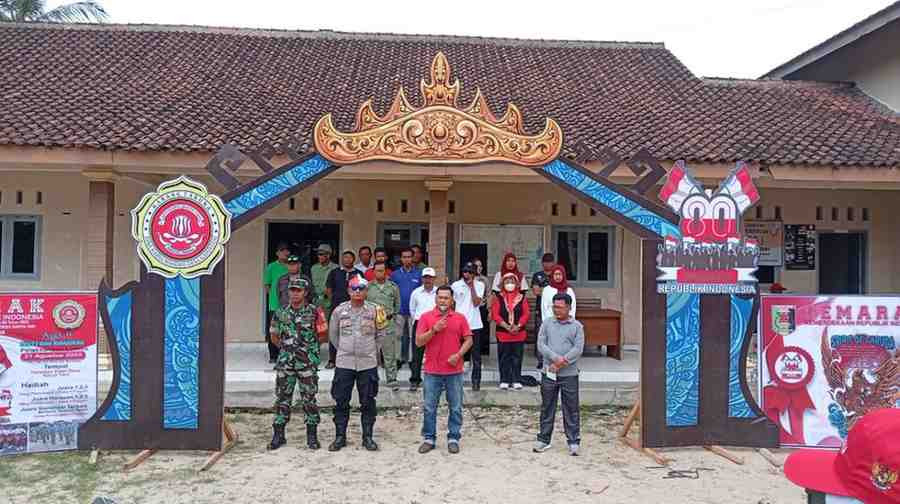 LOMBA BARIS BERBARIS KREASI