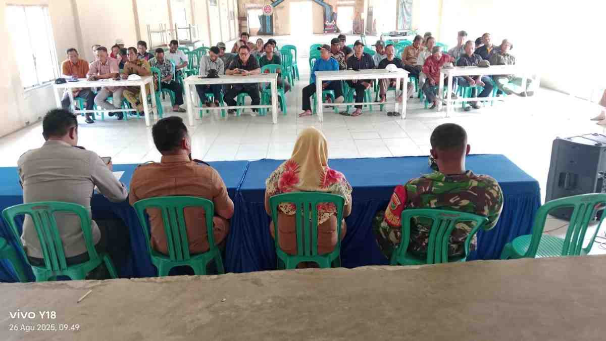 KEGIATAN MUSDES OPLAH