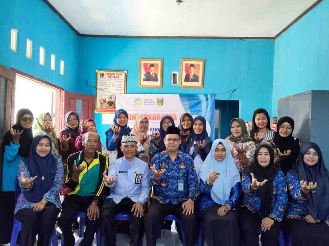 LOKAKARYA MINI TINGKAT DESA