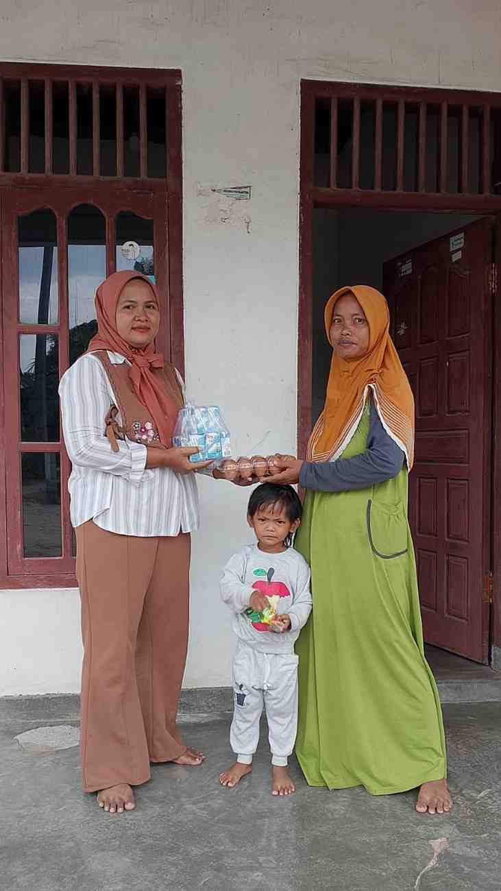 Tumbuh menjadi anak yang sehat