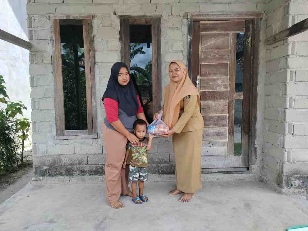 Semoga si Balita dan Ibu Hamil selalu Sehat