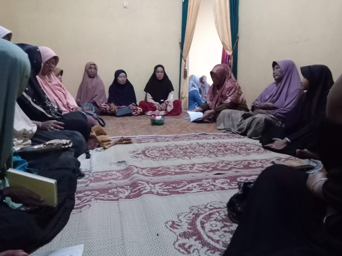 Sosialisasi kesehatan reproduksi