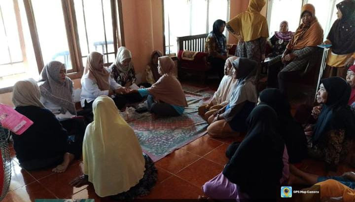 Kegiatan Pembangunan Lansia Tangguh Dimensi Emosional