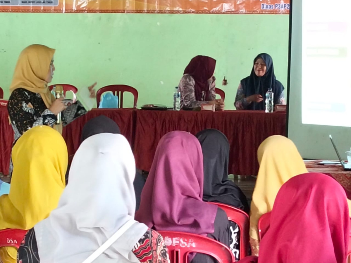 Penyuluhan Menjadi Orangtua Hebat (Usia 0-6 Tahun)