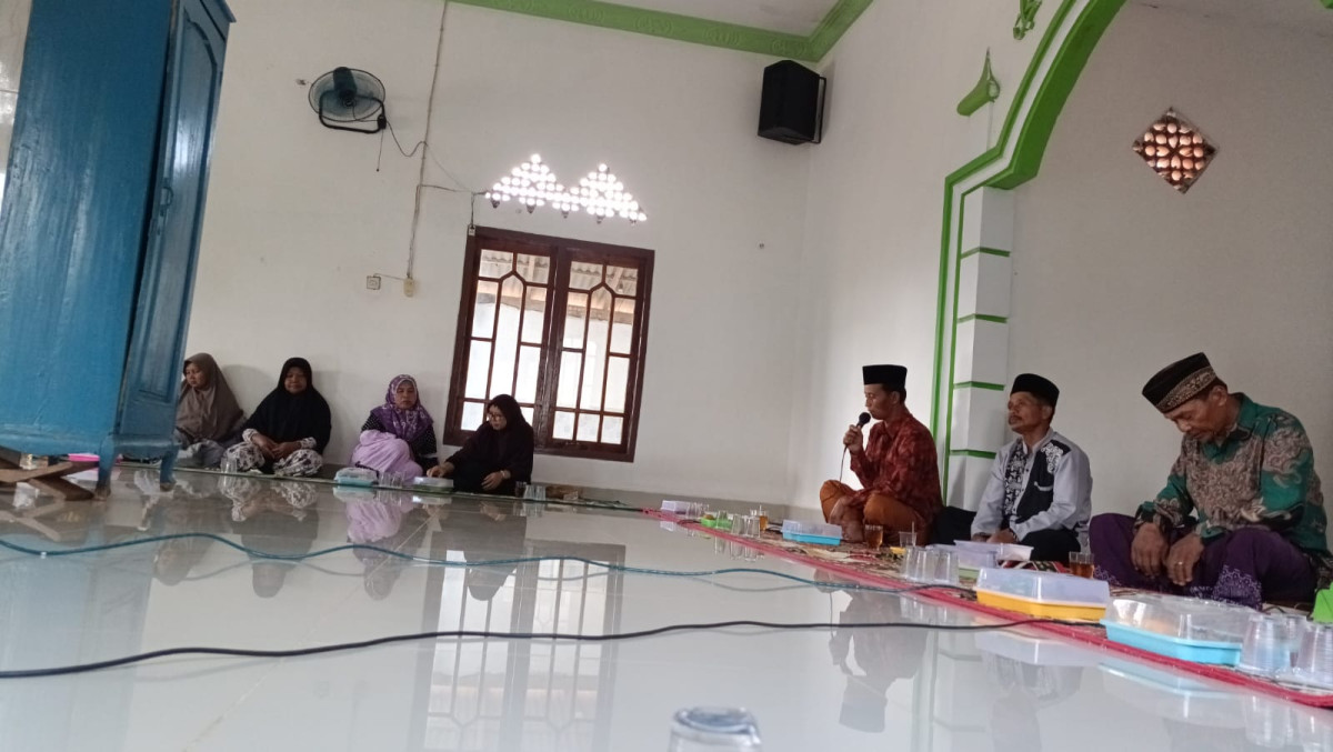 Kajian materi pengajian