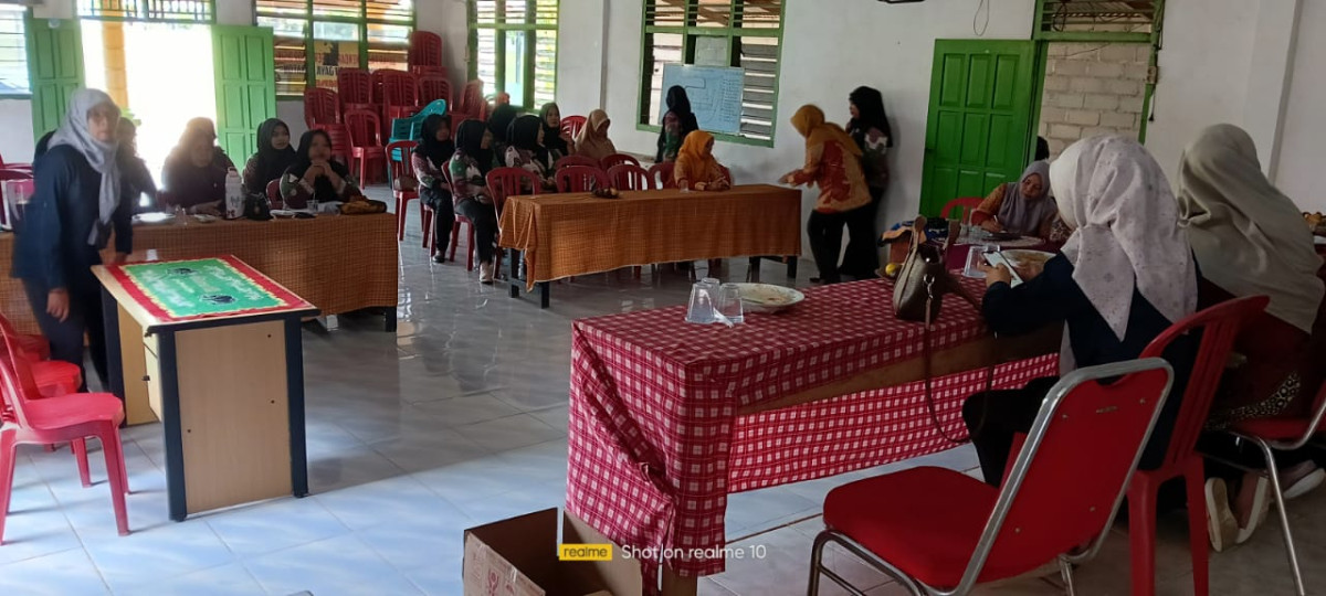 Pengukuhan kader ILP