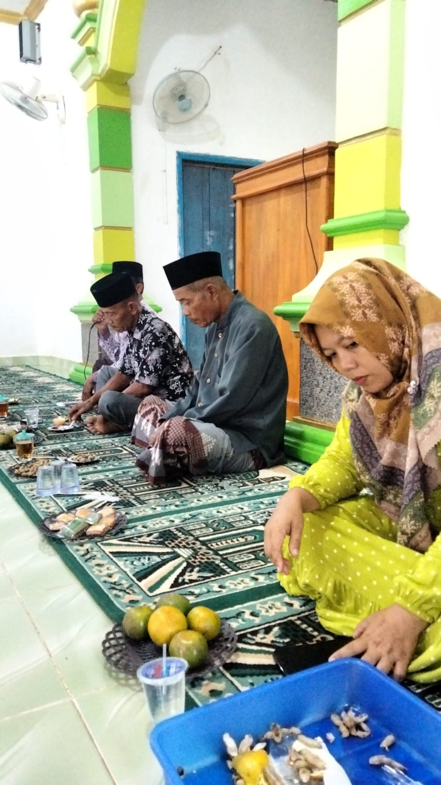 Pengajian Jumat legi
