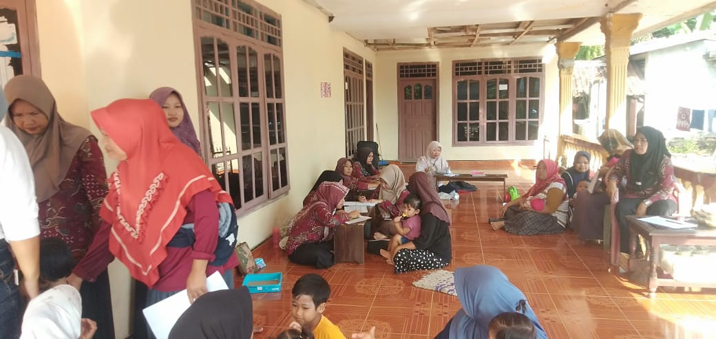 Posyandu ilp kenanga 3
