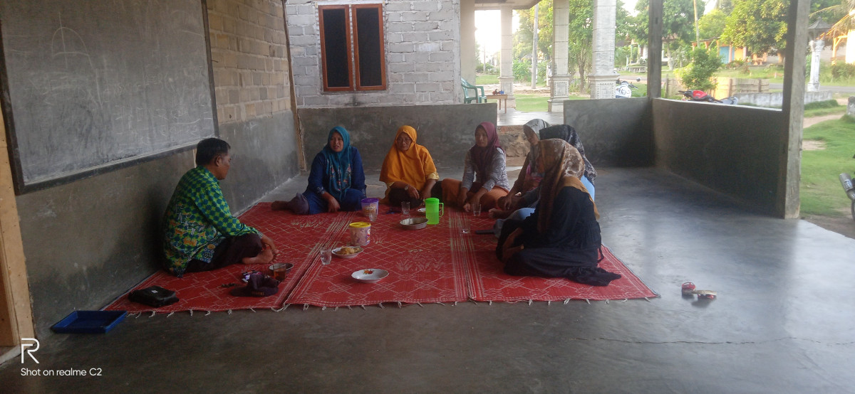 Penyuluhan TPK sub ppkbd