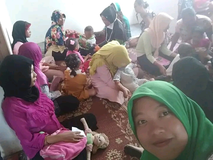 Posyandu ILP  kenanga 3