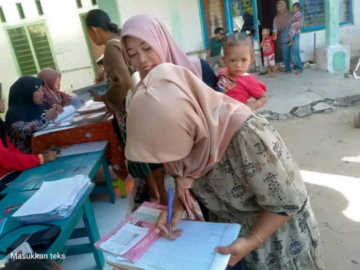 Posyandu ILP kenanga 4