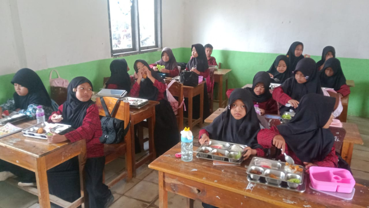 Pencatatan dan pelaporan