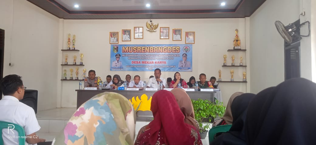 Pelayanan dan penggerakkan