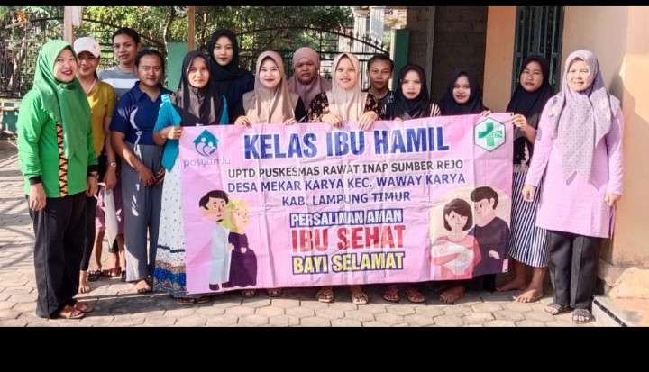 Pelayanan dan penggerakkan