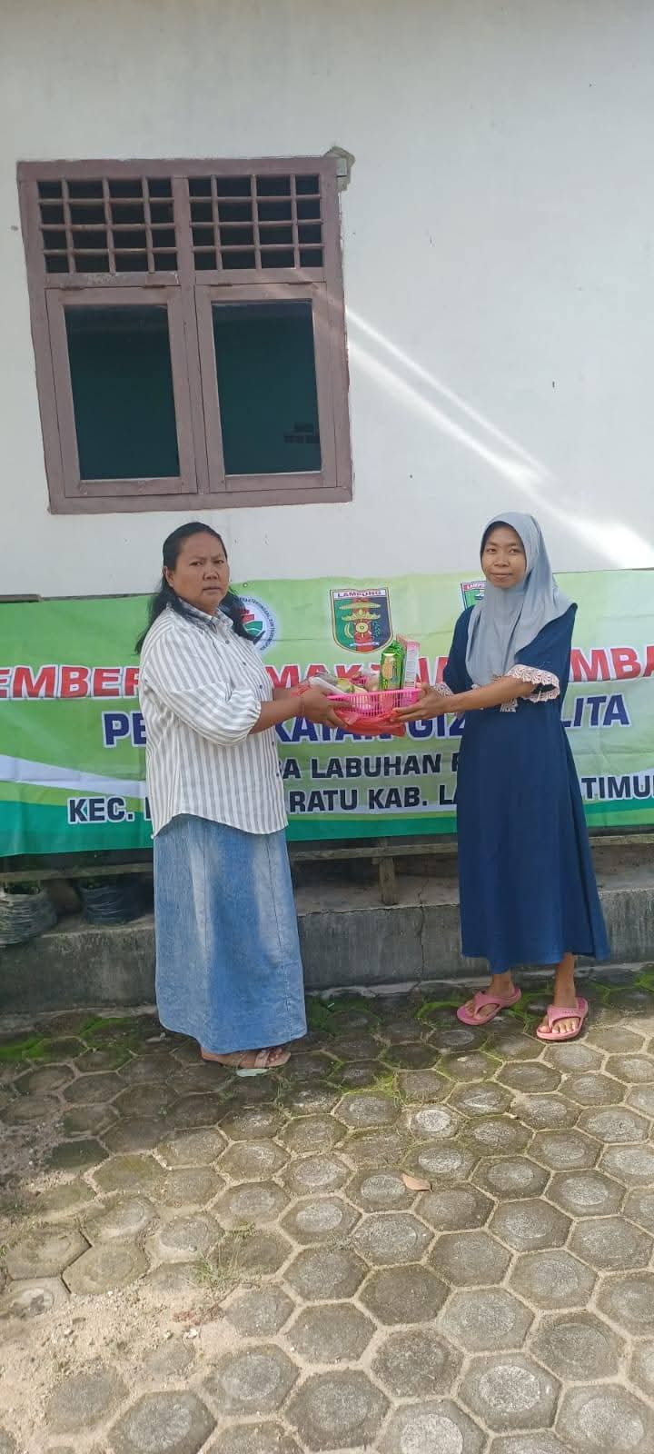 Pemberian Makanan Tambahan