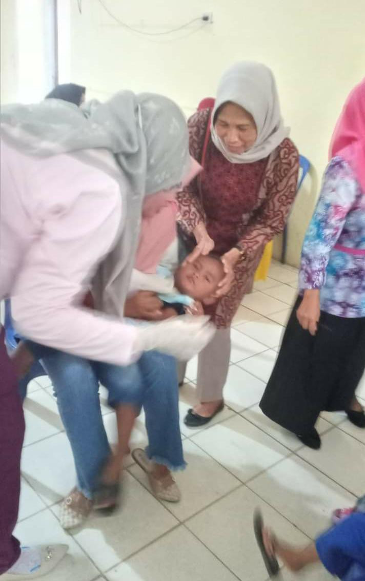 posyandu bayi dan balita