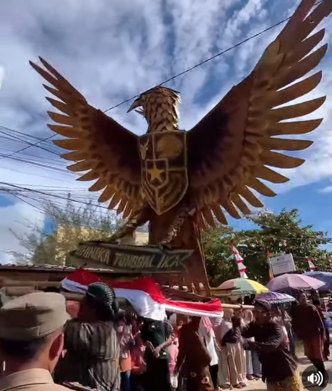 Karnaval kec.Ambarawa