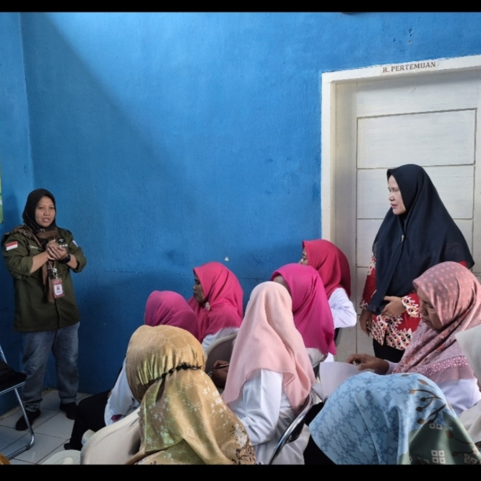 pembinaan kampung kb