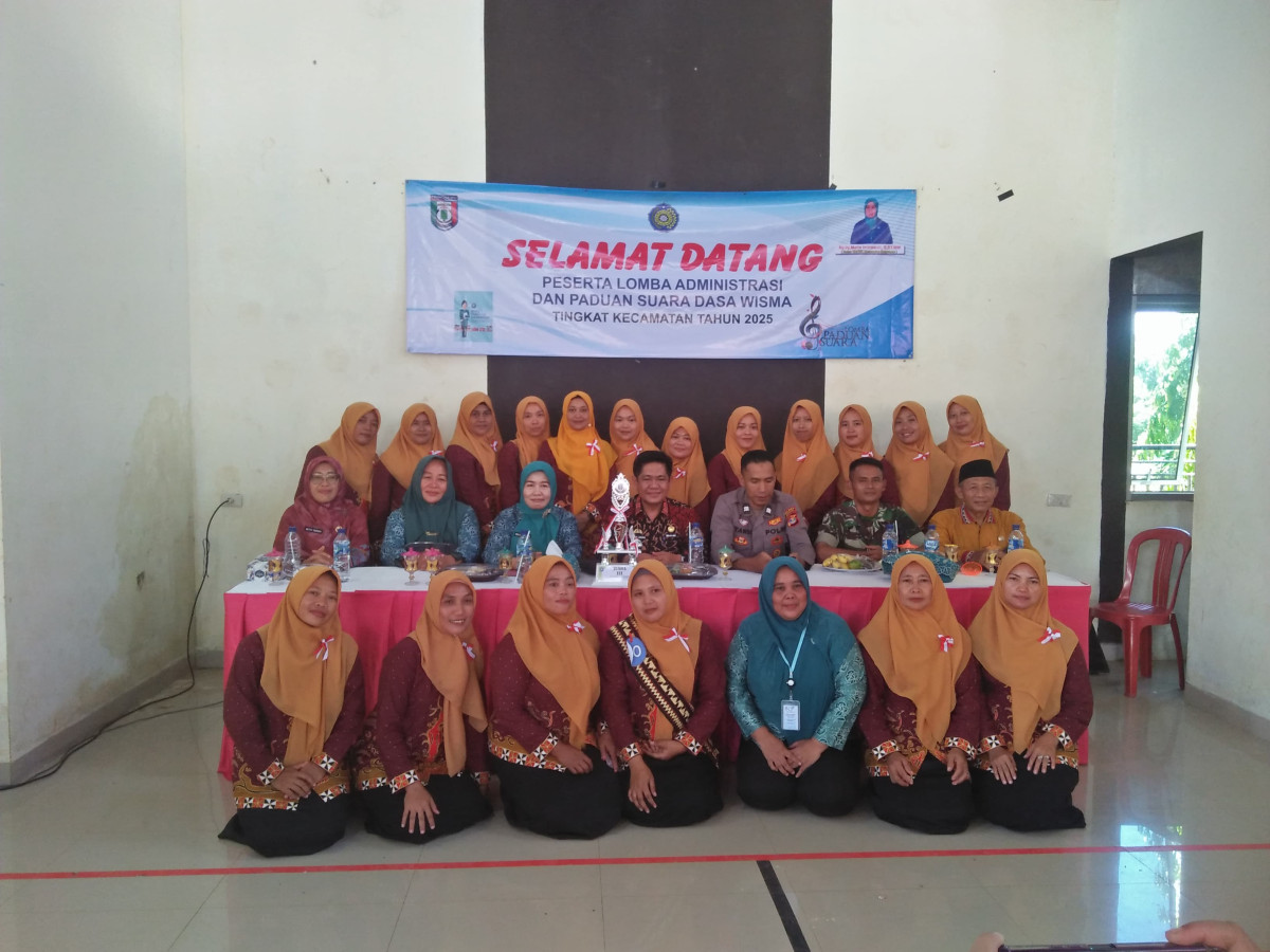 Perpisahan PAUD Kober Kartika Pekon Nusawungu