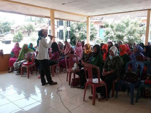 Ketahanan keluarga berbasis pembinaan