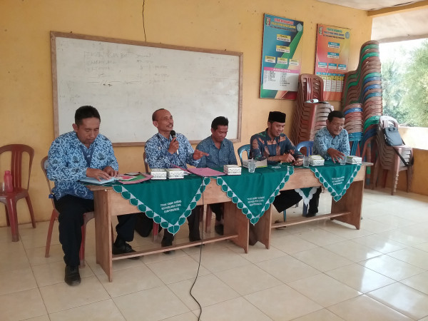 Kegiatan forum musyawarah kampung kb