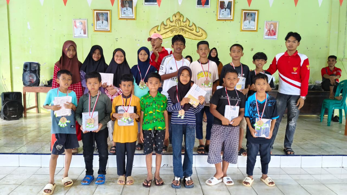 Memperingati 17 Agustus