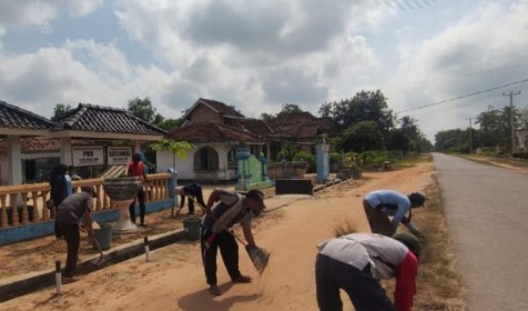 WORLD CLEANUP DAY (WCD) MENUJU INDONESIA BERIH 2029