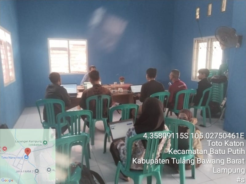 monitoring evaluasi rumah data kampung KB