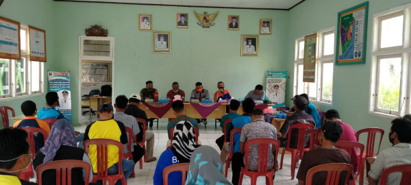 Rapat Koordinasi Tingkat Desa Program Bangga Kencana dan Musyawarah Khusus BLTDD tahap 3