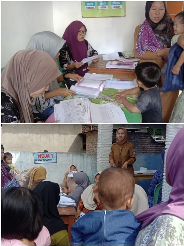 Posyandu ILP dan Pembinaan BKB