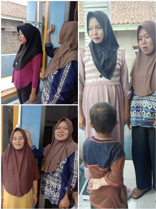 Posyandu BUMIL dan Penyuluhan tentang Alat Kontrasepsi