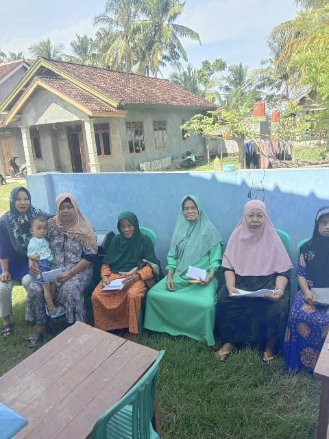 Posyandu/Pemeriksaan Kesehatan Lansia