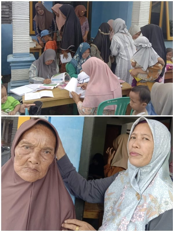 Posyandu ILP dan Pemeriksaan Kesehatan Lansia