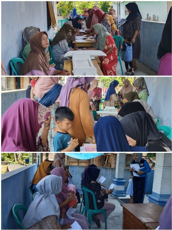 Posyandu ILP dan Pembinaan BKB