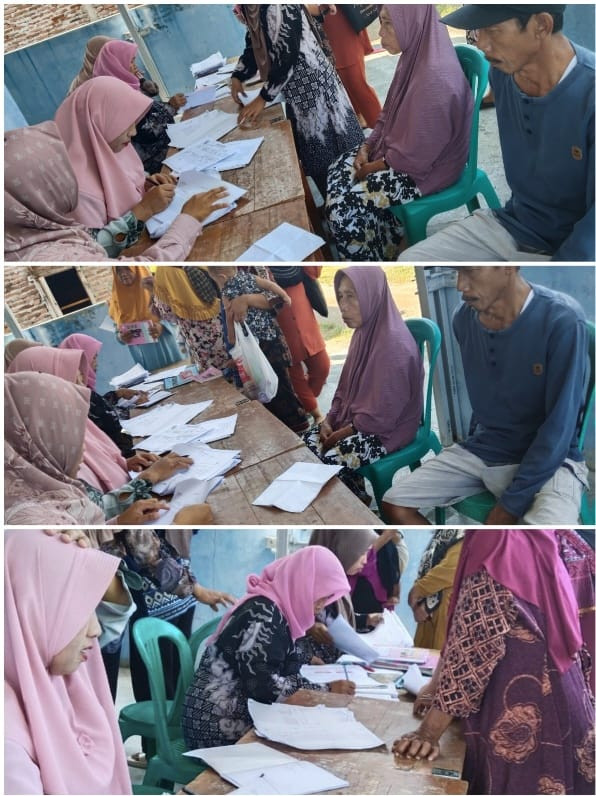 Pemeriksaan Kesehatan Lansia dan Pembinaan BKL