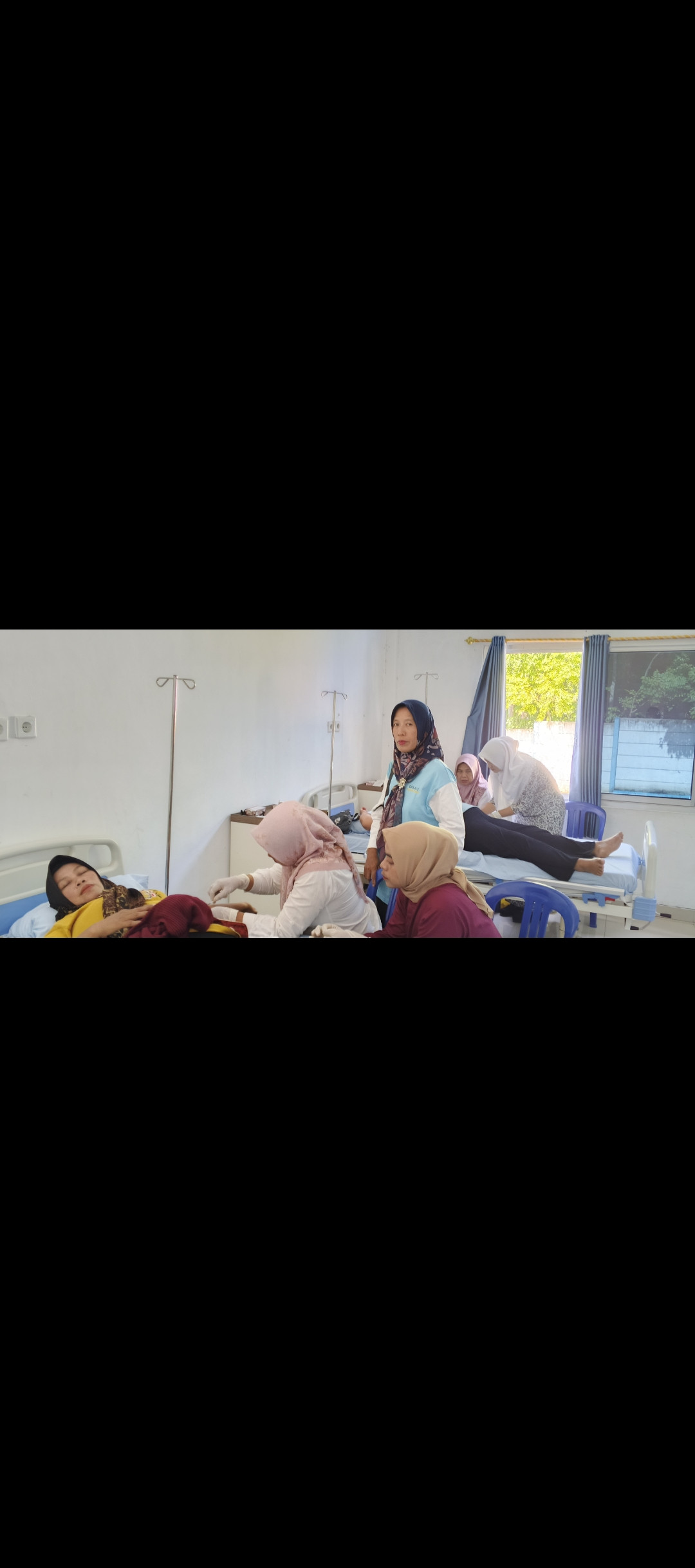 mendampingi Aseptor KB