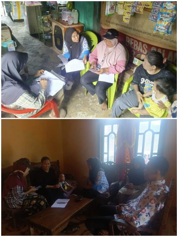 Monitoring Pemuktahiran PK-25