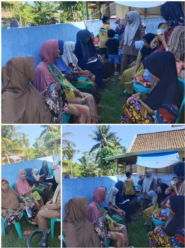 Posyandu Lansia dan Pembinaan BKL